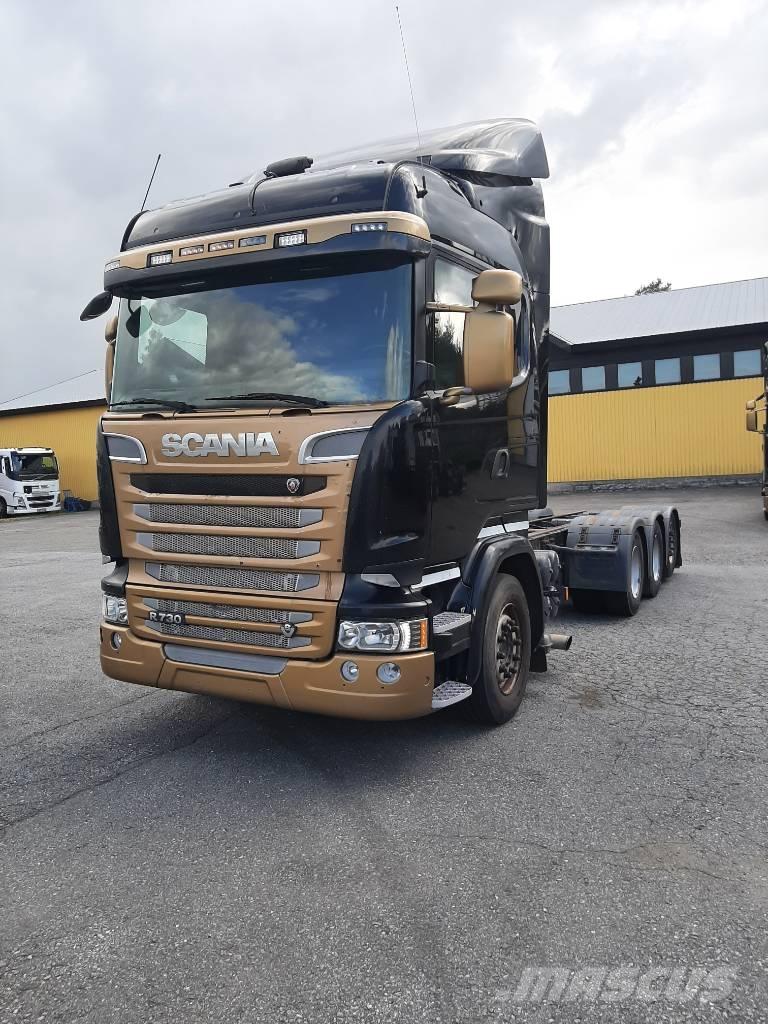 Scania R 730 Chassis