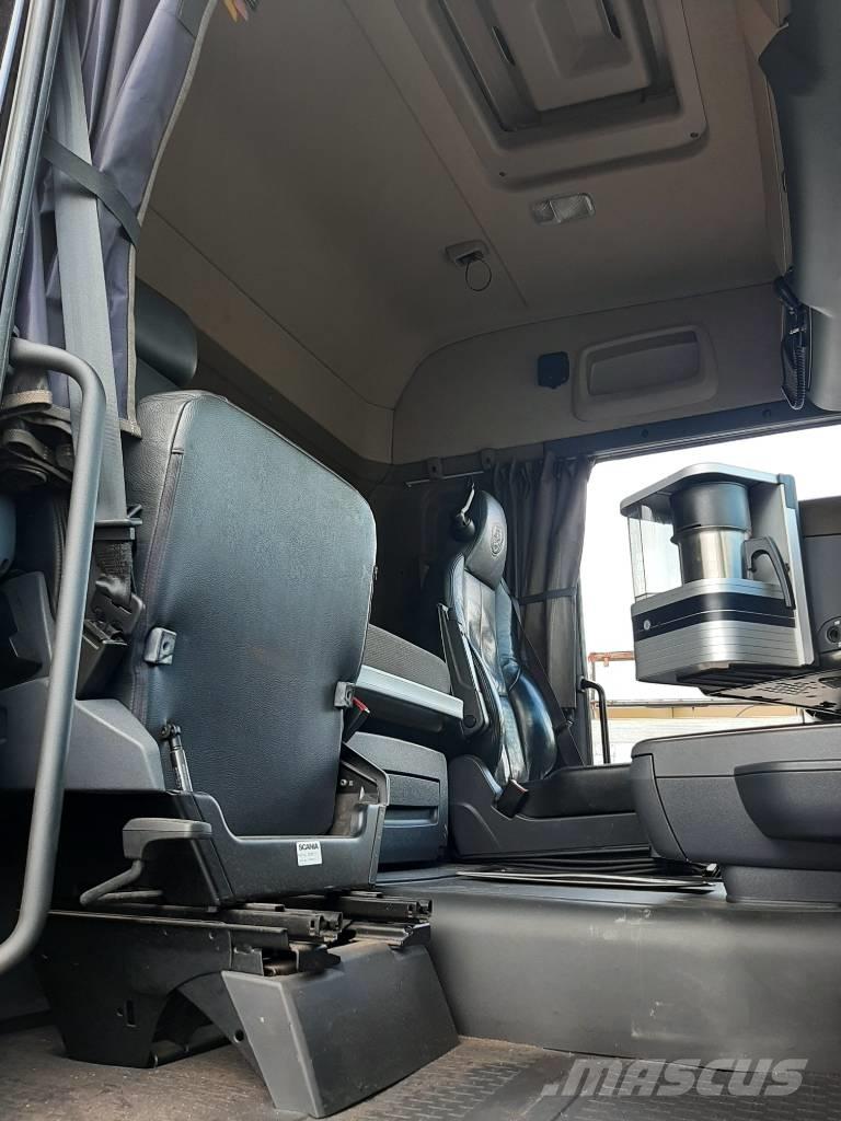 Scania R 730 Chassis