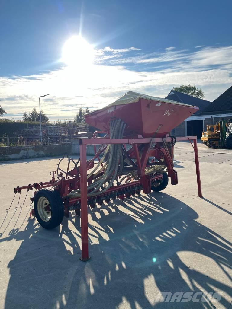 Lely Polymat Såmaskiner