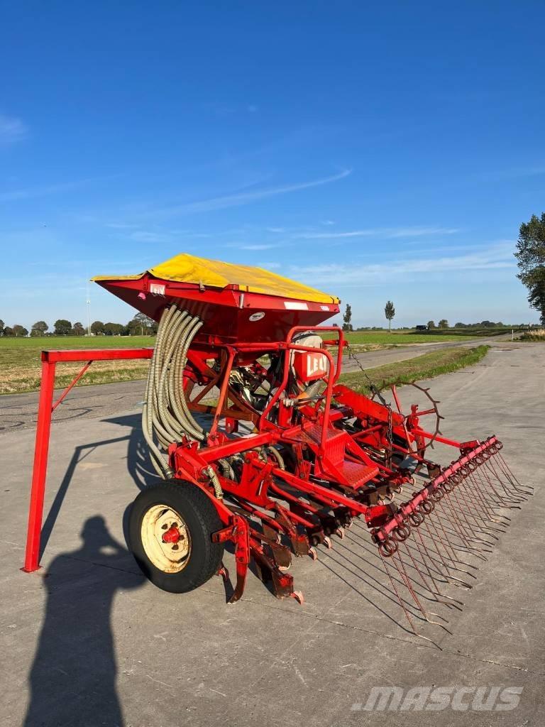 Lely Polymat Såmaskiner