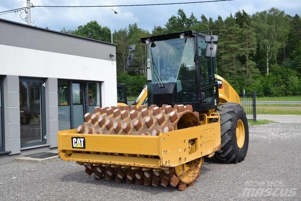 CAT CP 54 Valsetog