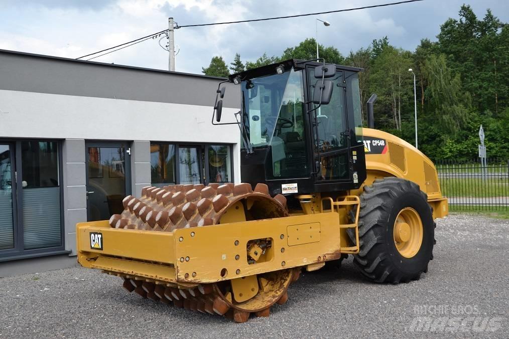 CAT CP 54 Valsetog