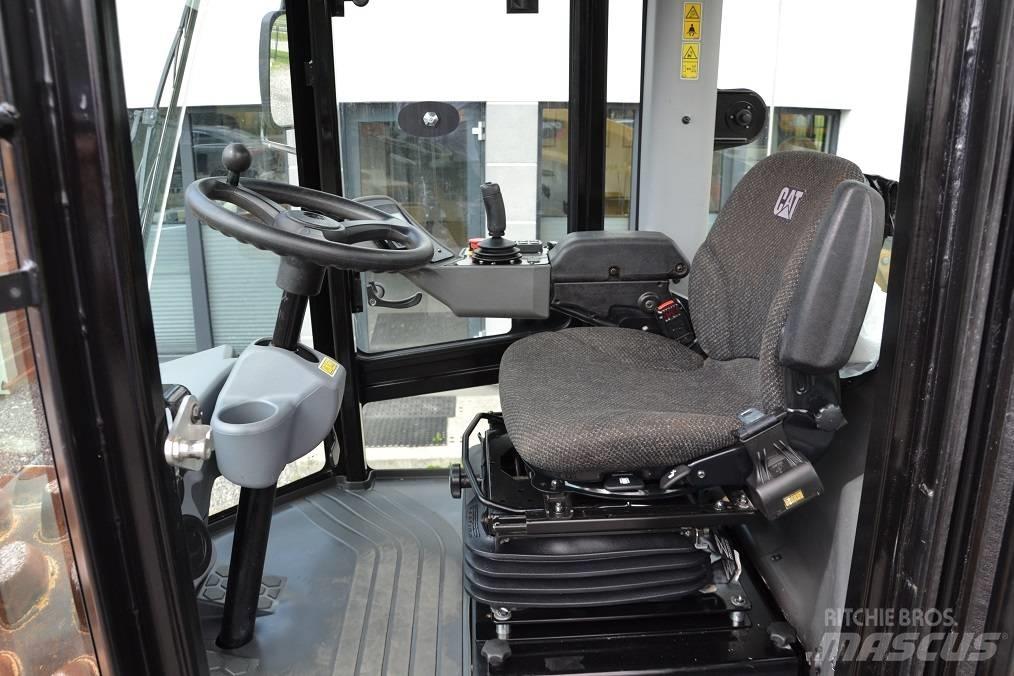 CAT CP 54 Valsetog