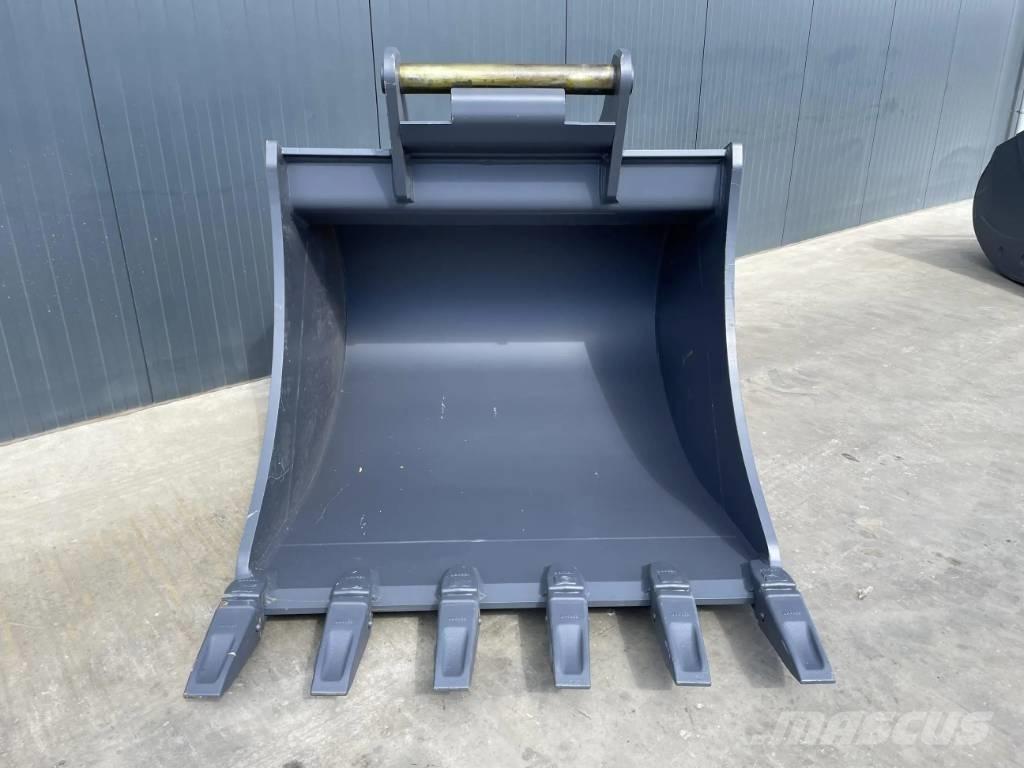 Engcon S80 Skuffer