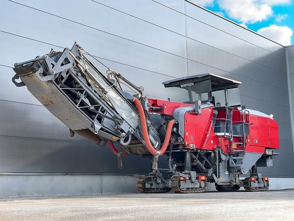 Wirtgen W 200 I Asfalt-kaldfresere