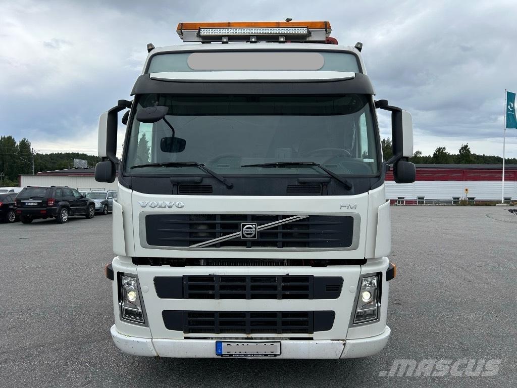 Volvo FM 460 Kranbil