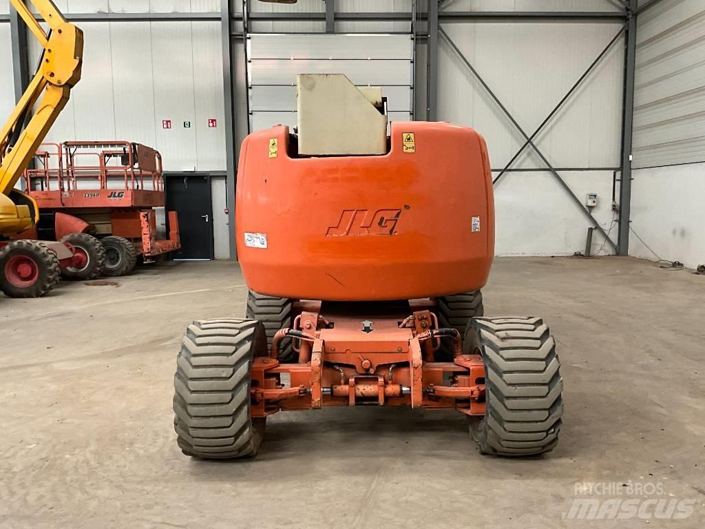 JLG 450 AJ Leddede bomlifter