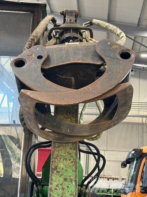 Penz PK13000HL Tømmerkraner