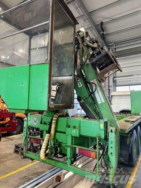 Penz PK13000HL Tømmerkraner