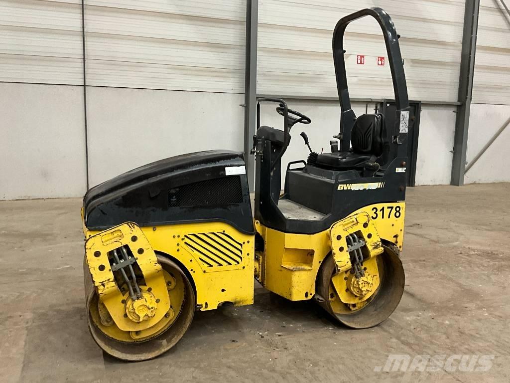 Bomag BW 120 AD-4 Tandem Valser