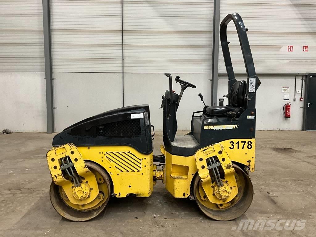 Bomag BW 120 AD-4 Tandem Valser