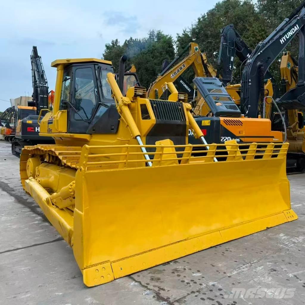 Komatsu D65PX-12E Dozere Beltegående