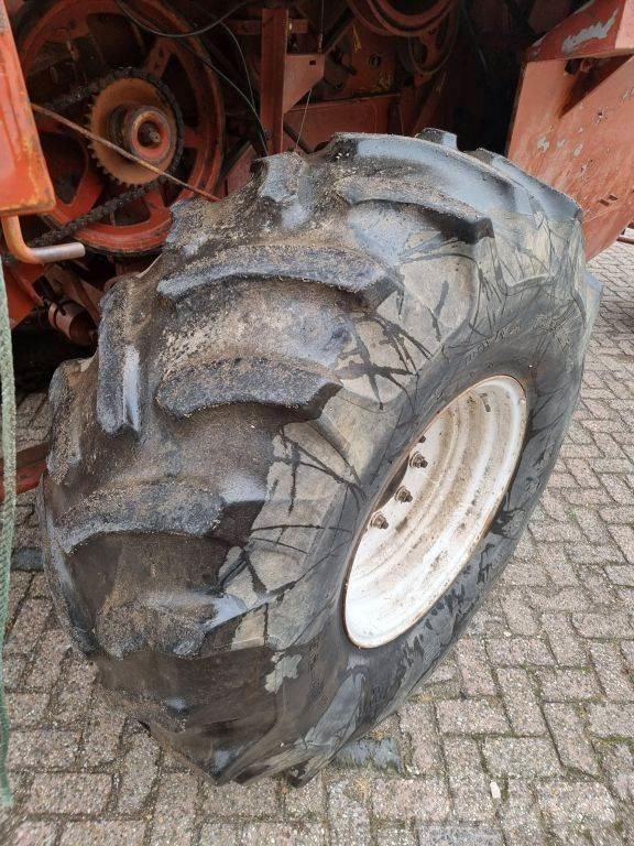 Laverda 3550 R Skurtreskere