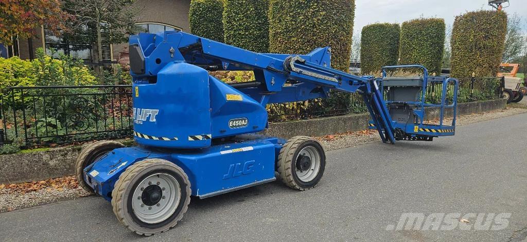 JLG E450aj Leddede bomlifter