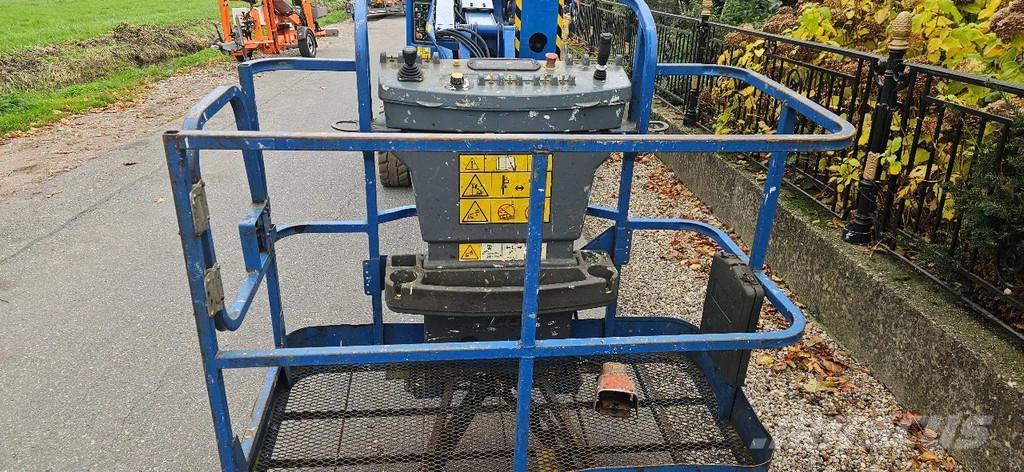 JLG E450aj Leddede bomlifter