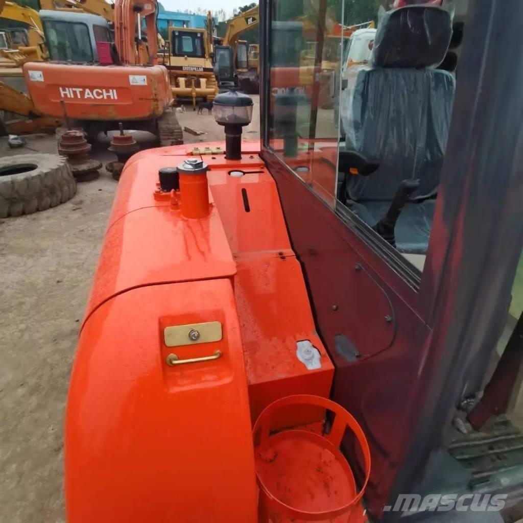 Doosan DH60-7 Minigravere <7t