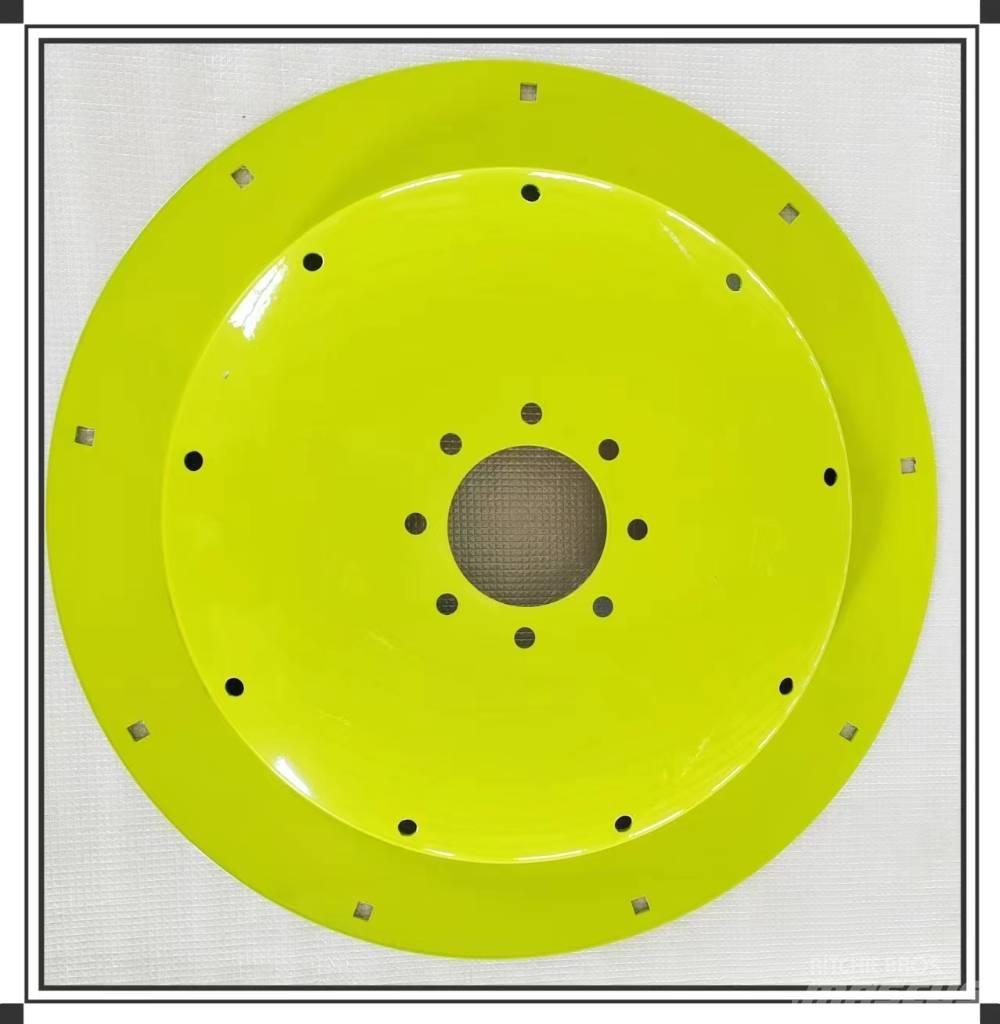 CLAAS Knife disc Girkasse