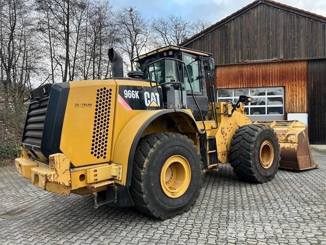 CAT 966 K Hjullastere