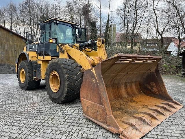 CAT 966 K Hjullastere