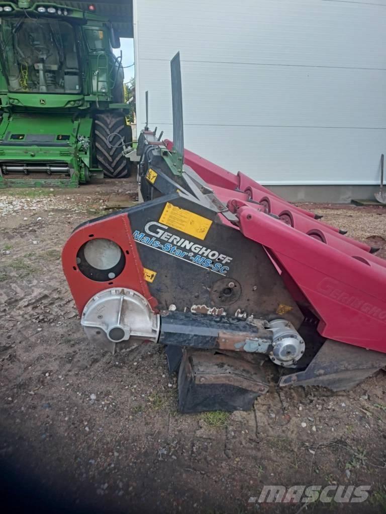 Geringhoff Mais Star Skjærebord til skurtresker
