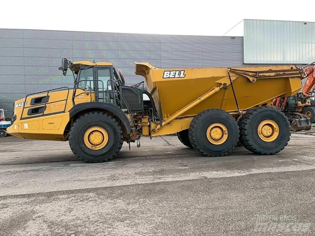 Bell B45E Redskapsbærere