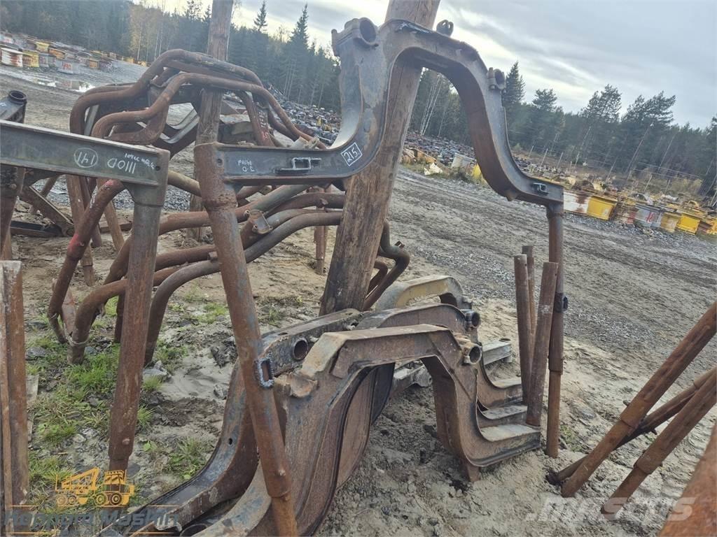 John Deere 1410D Andre komponenter