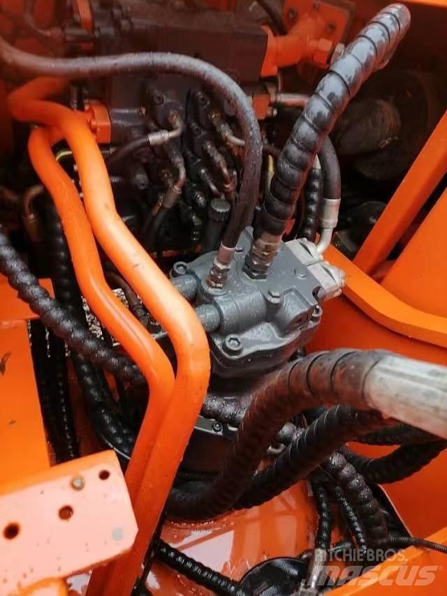 Doosan 225 LC-9 Beltegraver