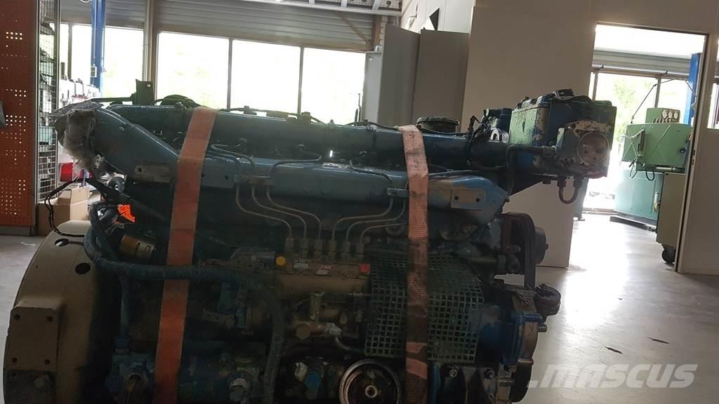 DAF DH 825 MG USED Anlegg - Annet