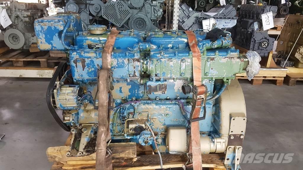 DAF DH 825 MG USED Anlegg - Annet