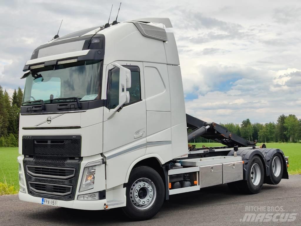 Volvo FH 540 Krokbil