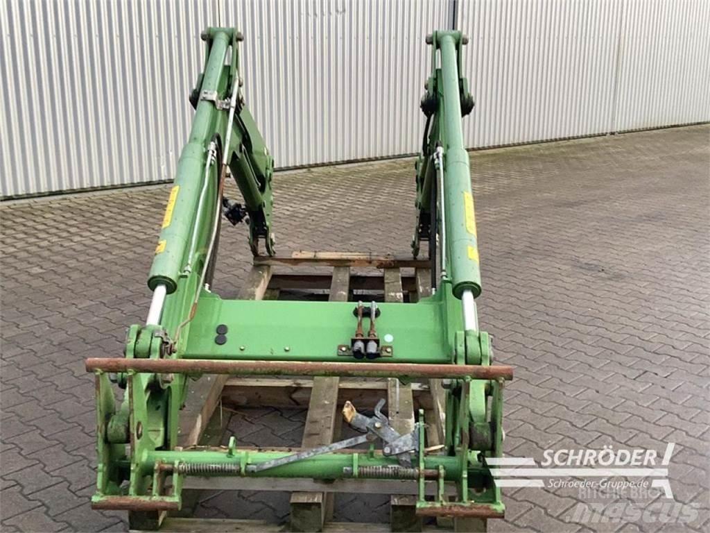 Fendt CARGO 5 X/85 Frontlastere og graveredskap