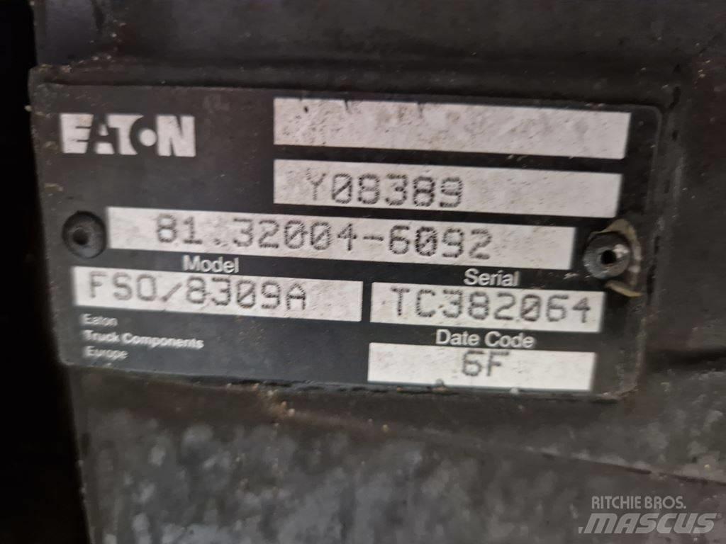 Eaton ΣΑΣΜΑΝ  Y 08389 Girkasser