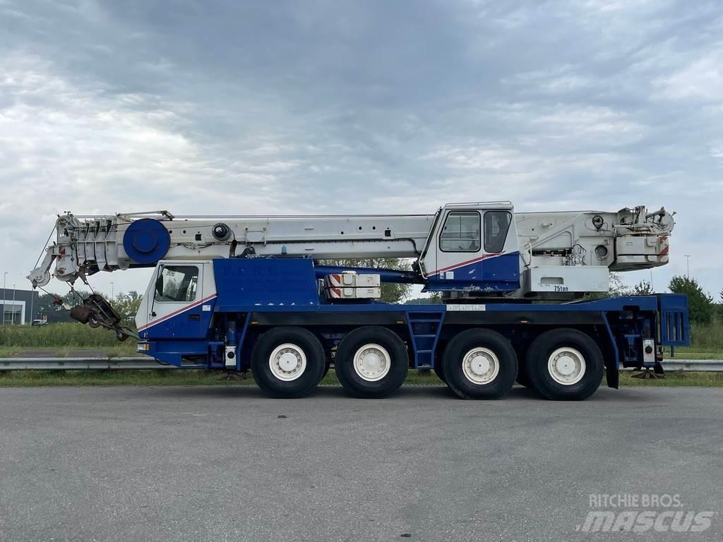 Grove GMK4075 Allterreng kraner