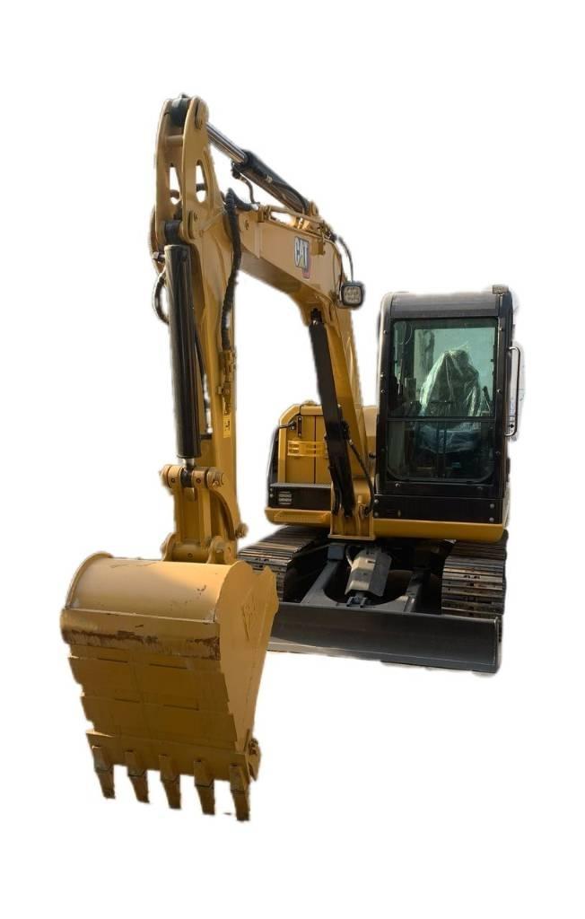 CAT 305.5E2 Beltegraver