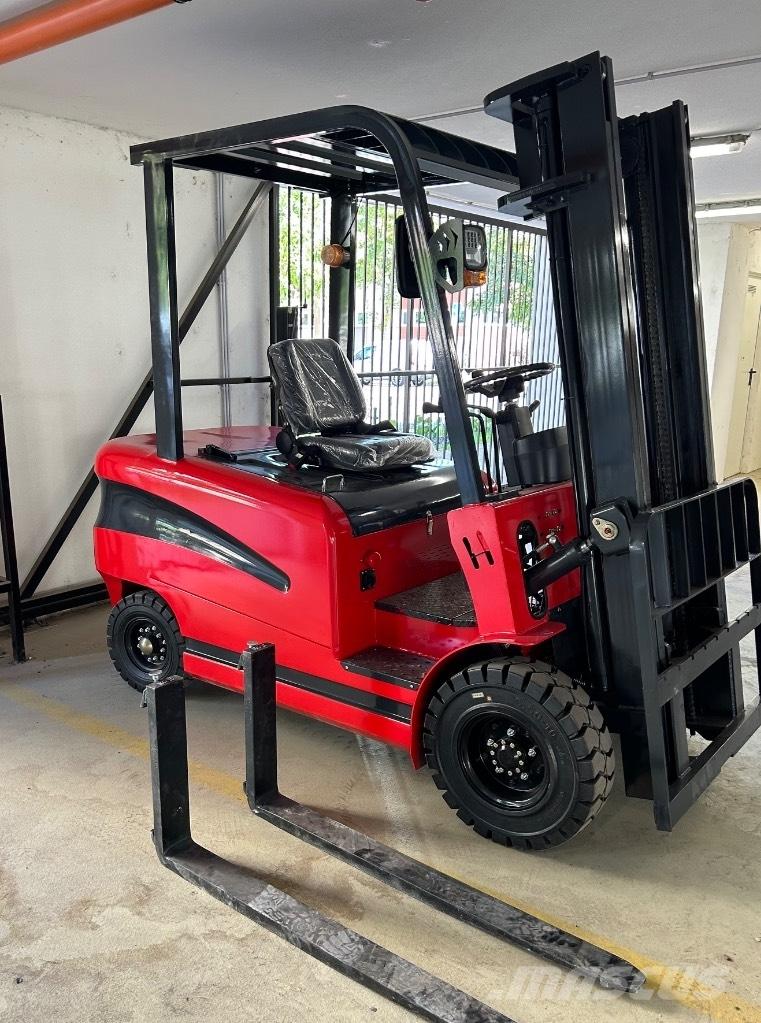  Nuote CPD-20 Elektriske trucker