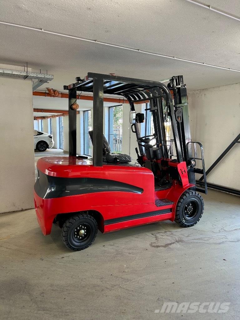  Nuote CPD-20 Elektriske trucker