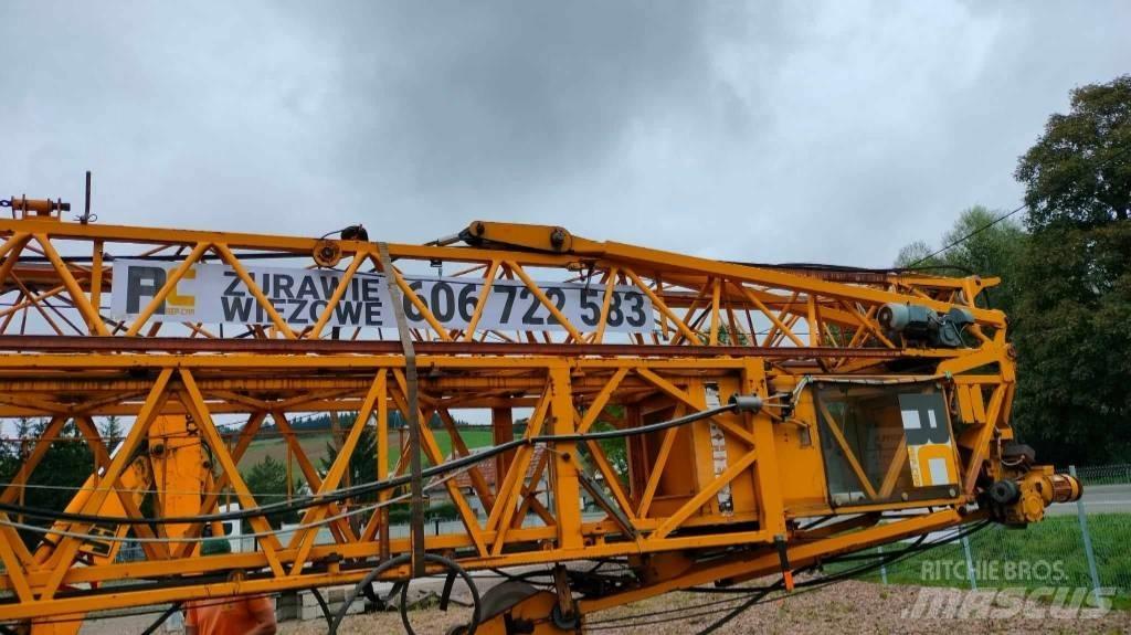 Liebherr 35 K Bygge- og tårnkraner
