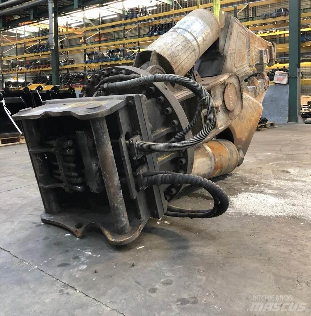 Atlas Copco CC6000 Asfaltskjærer