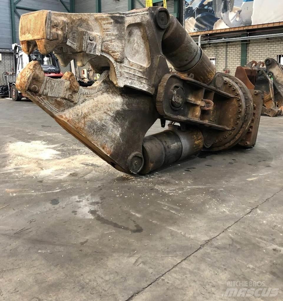 Atlas Copco CC6000 Asfaltskjærer