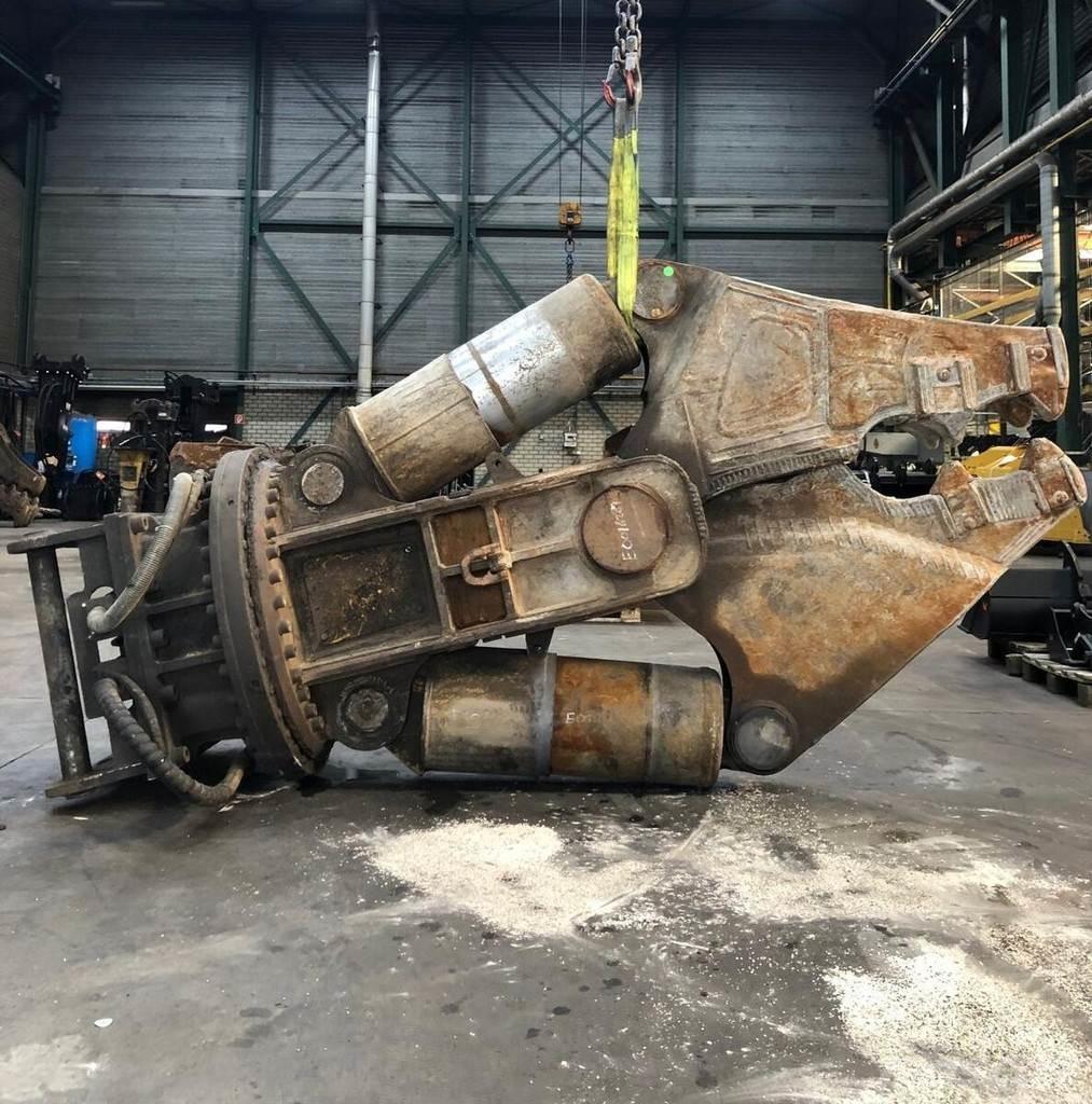 Atlas Copco CC6000 Asfaltskjærer