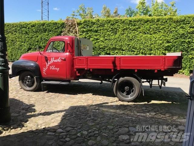 Opel blitz Planbiler