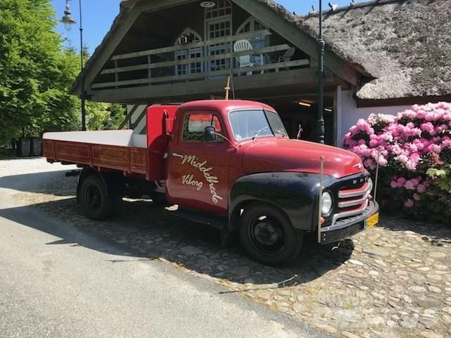 Opel blitz Planbiler