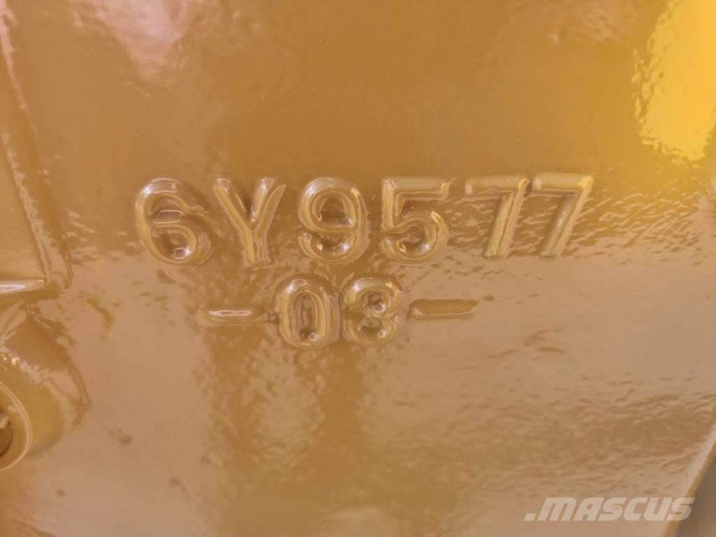 CAT Transmission 740 Andre komponenter