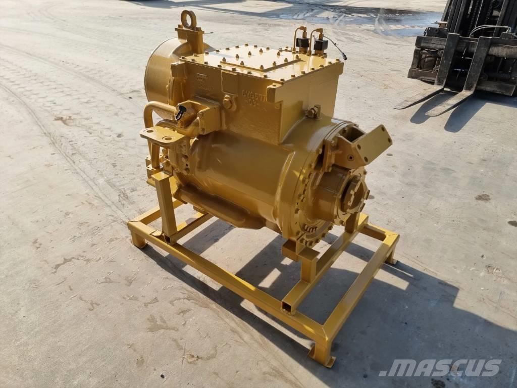 CAT Transmission 740 Andre komponenter