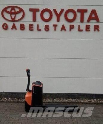 Toyota LWE 200 Ledestablere