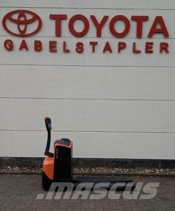 Toyota LWE 200 Ledestablere