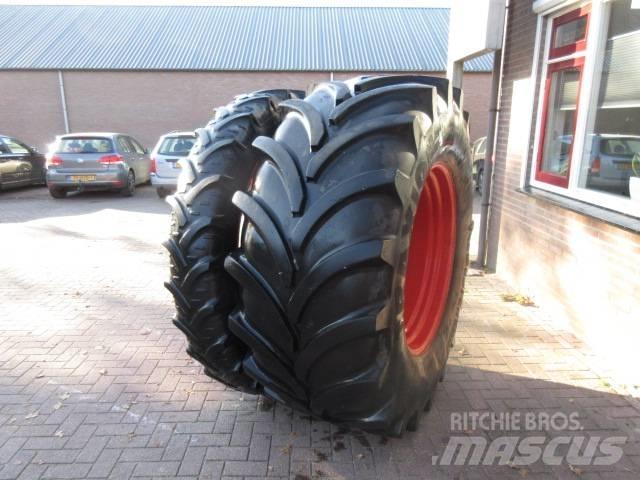 Vredestein traxion+ Dekk, hjul og felger