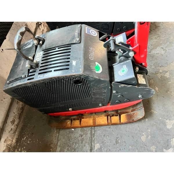 Bomag BPR 60/65 Vibroplater