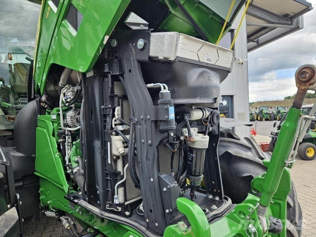 John Deere 6R195 Traktorer