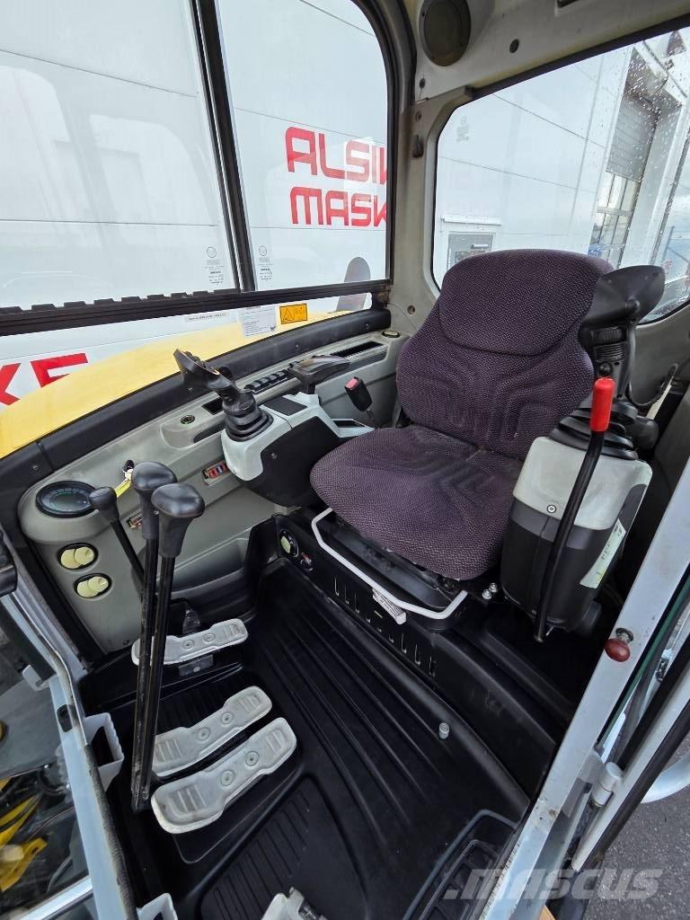 Wacker Neusson 50z3 Minigravere <7t